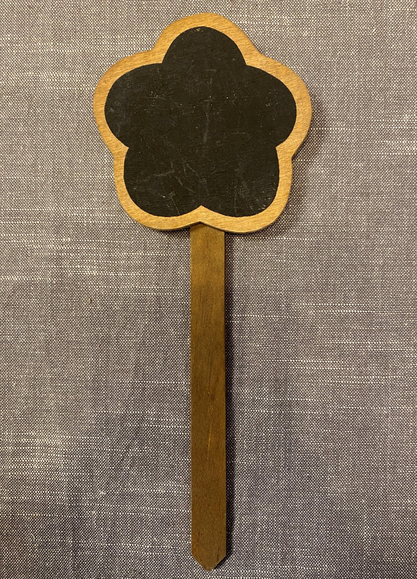 Gartenfreude Pflanzmarkertafel Flower