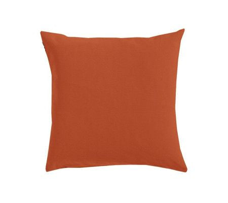 Kissenhülle LEBANNA, 40 x 40 cm, B 13 terracotta