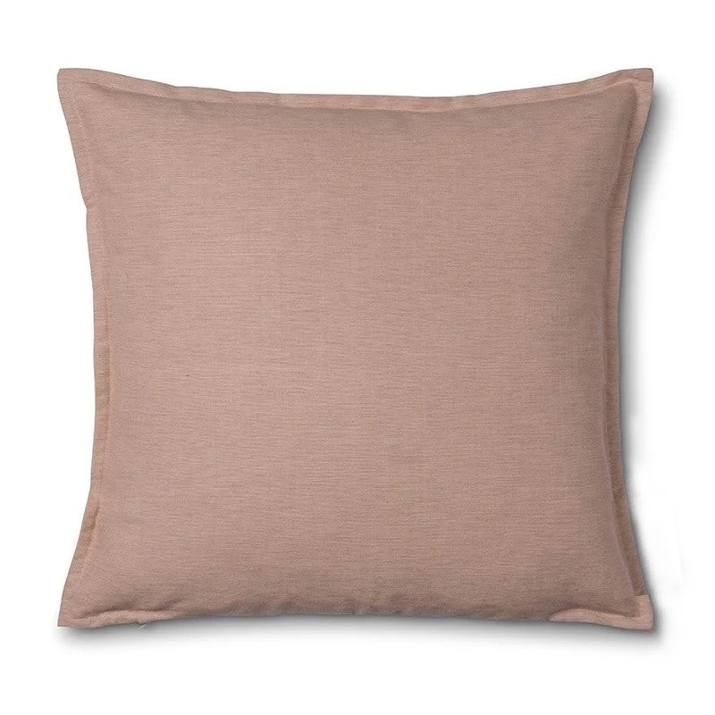 Kissenhülle Cotton Melange Puder 45 x 45 cm