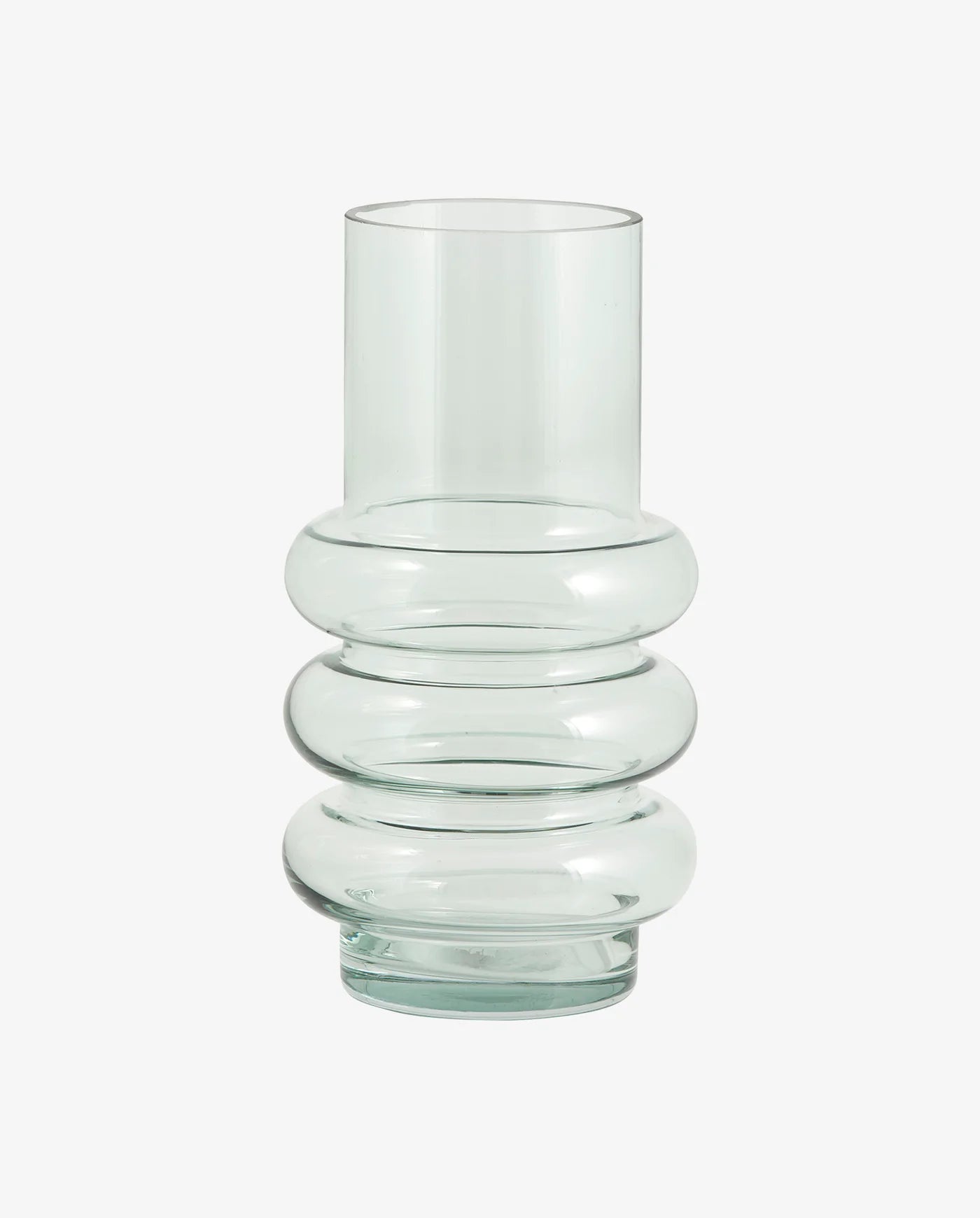 Roll of 3 Vase hellgrün