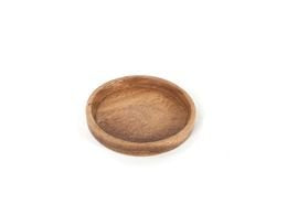 Surround Untersetzer Akazie, D 10 cm, Fair trade