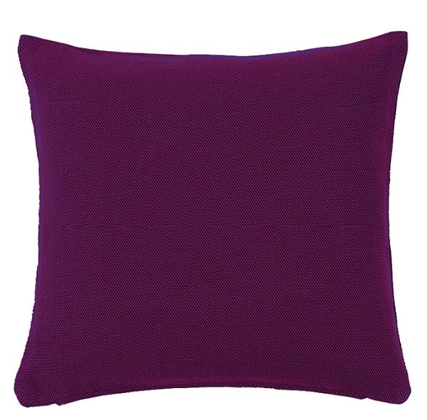 Kissenhülle Pfeffer, 40 x 40 cm, F 37 violett