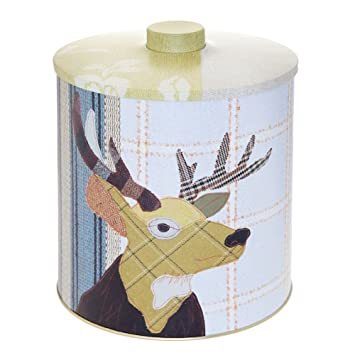 Forest Waldeslust Blech-Dose mit Griffdeckel