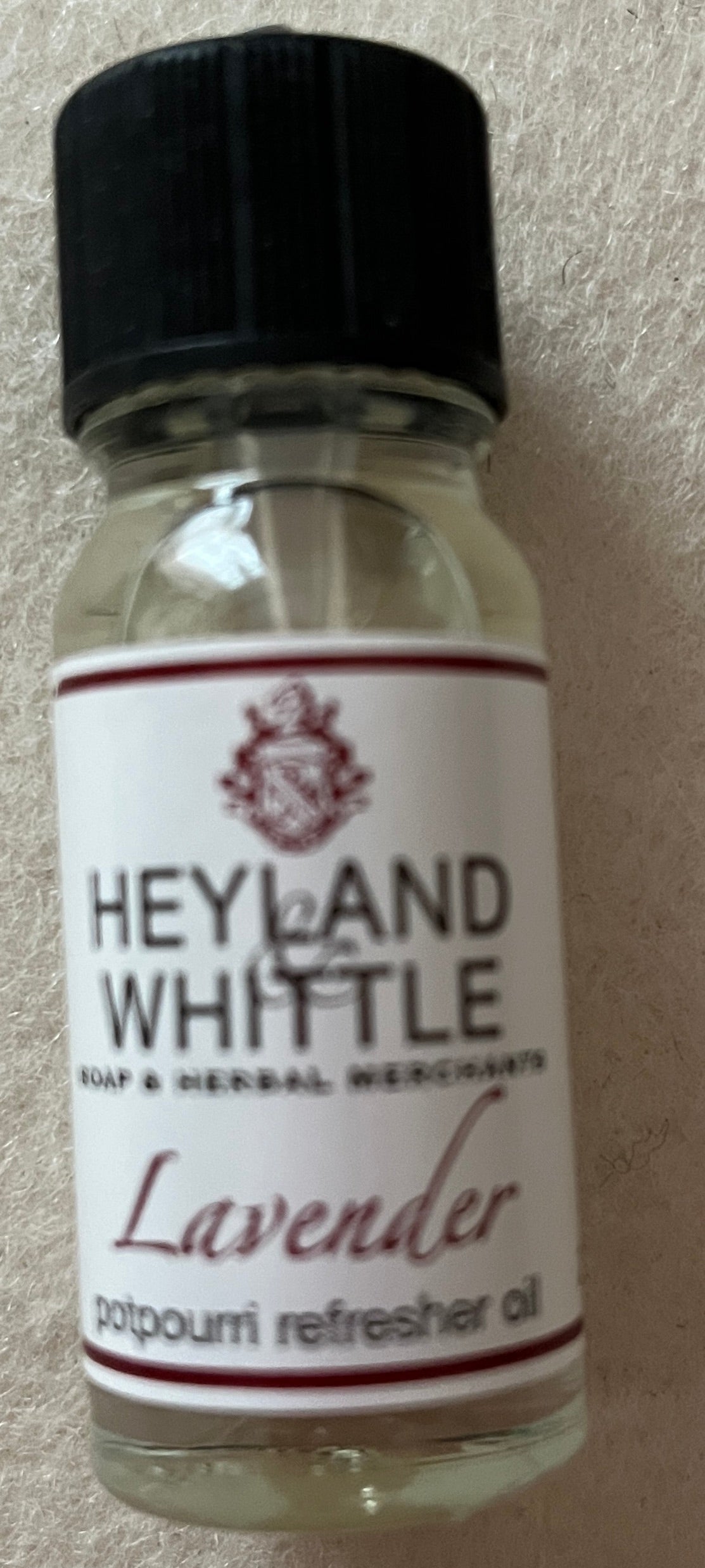 Lavendelöl zur Duftauffrischung von Blütenpotpourries, 10 ml