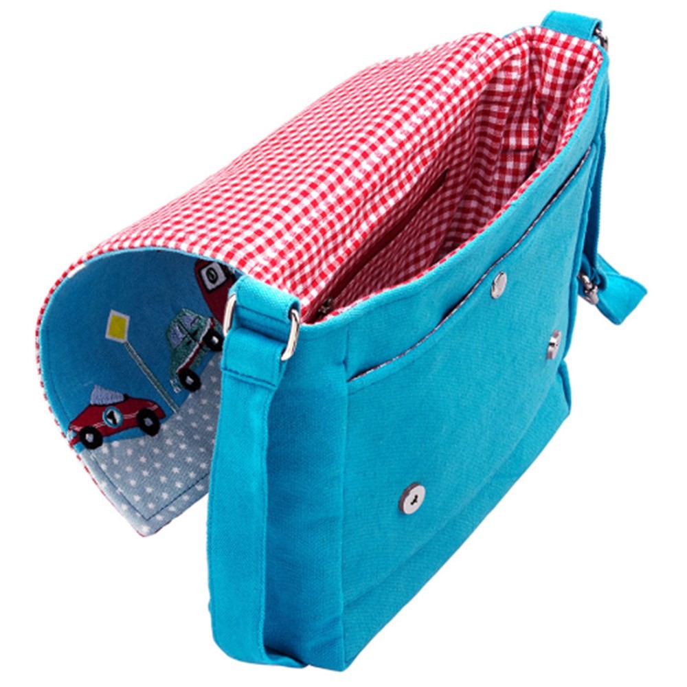 "Auf Tour!" Kindergartentasche