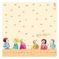Cocktail-Papierserviette Kaffeeklatsch