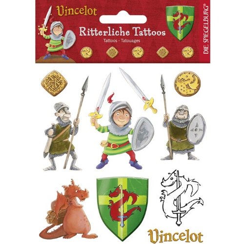 Ritter Tattoos Vincelot
