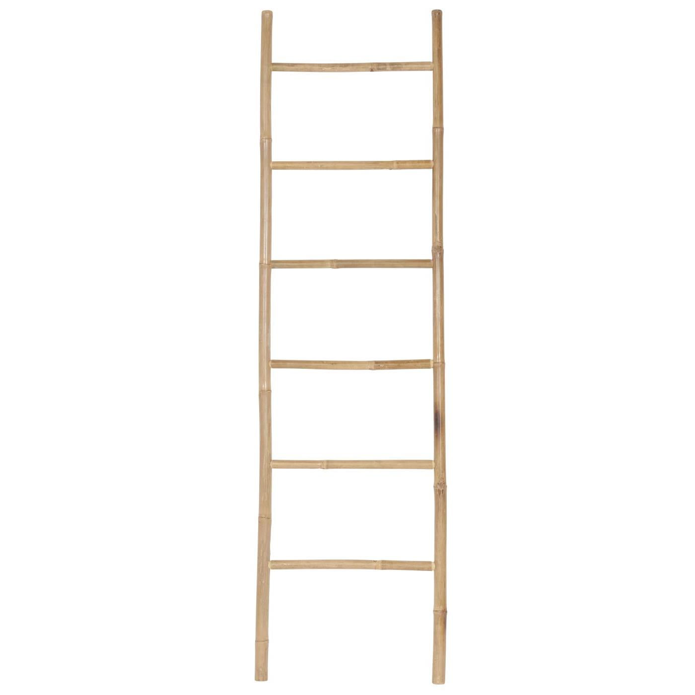 Dekoleiter Bambus