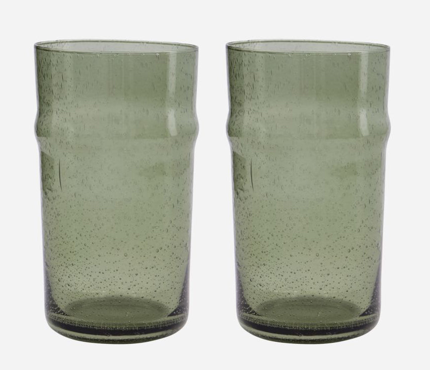 NIAR 2er Set Gläser
