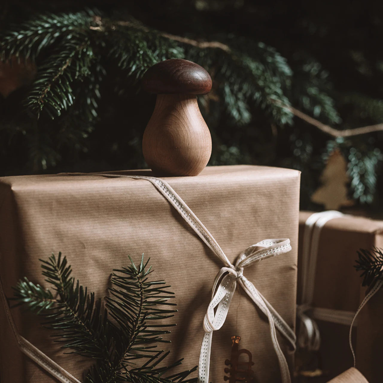 Nussknacker zum Drehen