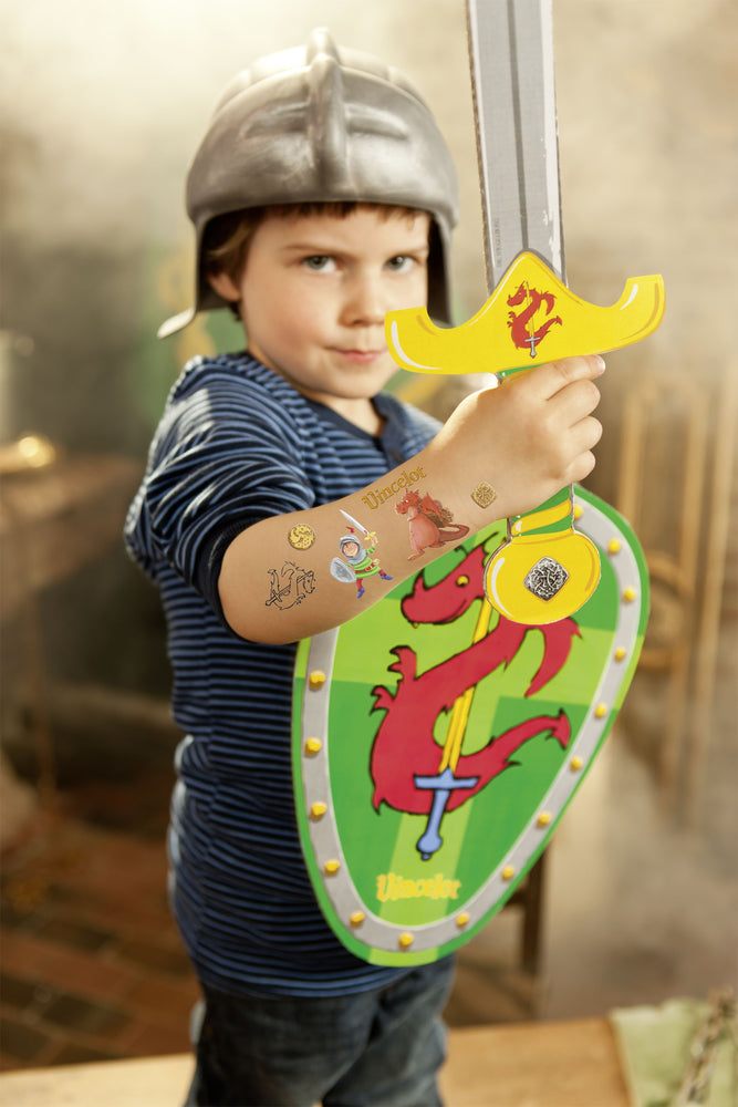 Ritter Tattoos Vincelot