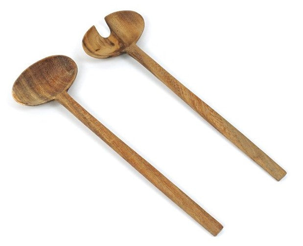 Holz Salatbesteck Akazie Fair Trade