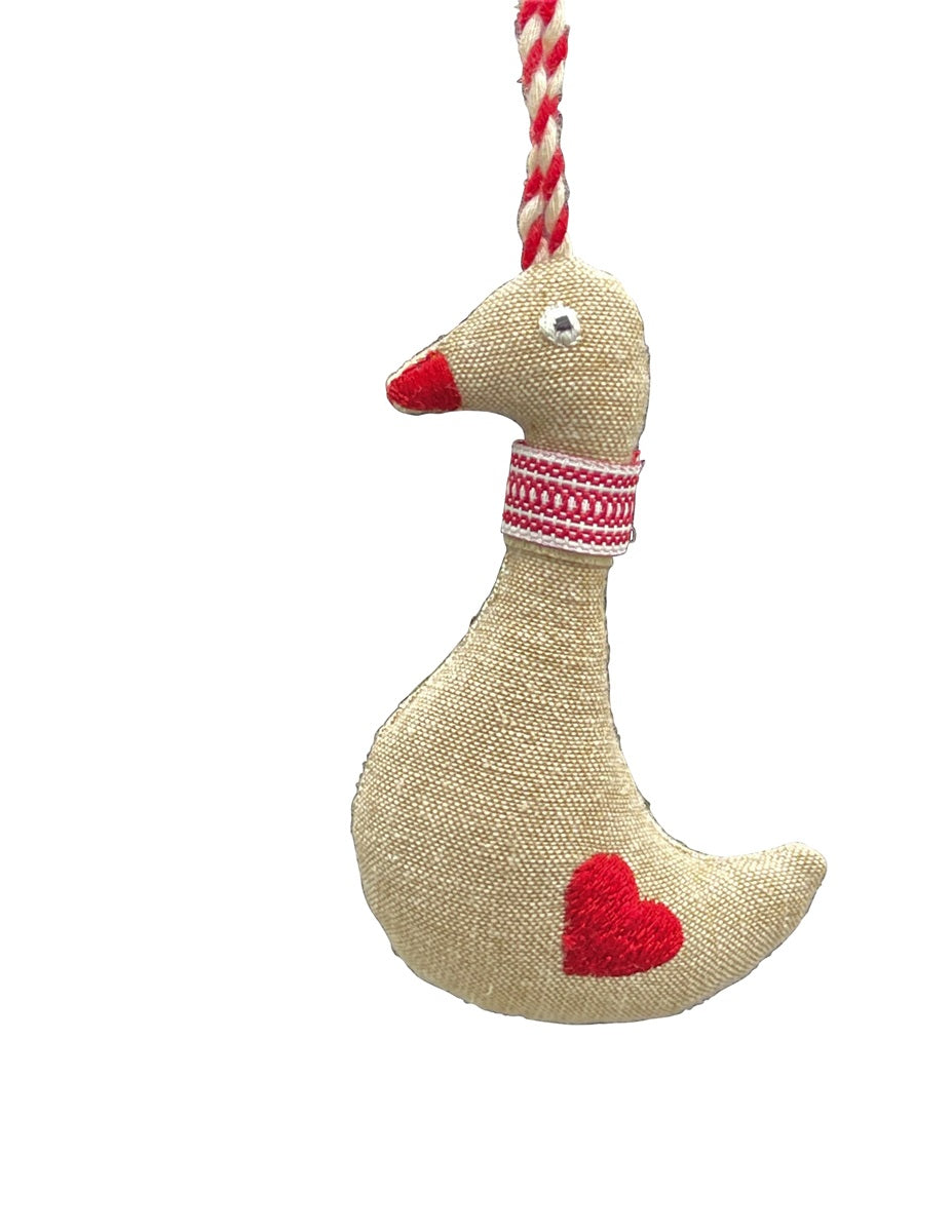 Birdy Federvieh Gans Anhänger