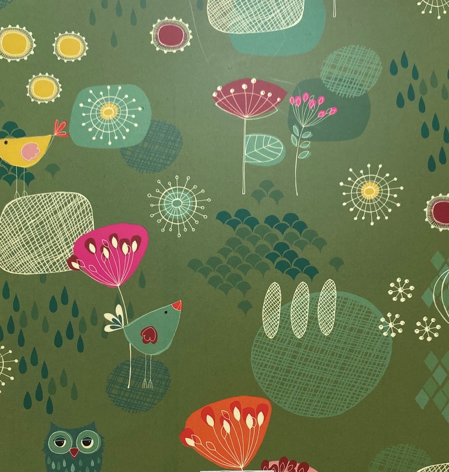 Birdy Eule Notizbuch