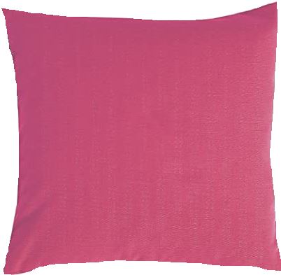 Kissenhülle LEBANNA 40 x 40 cm, D 43 pink