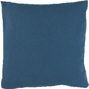 Kissenhülle Pfeffer, 40 x 40 cm, C 99 marineblau