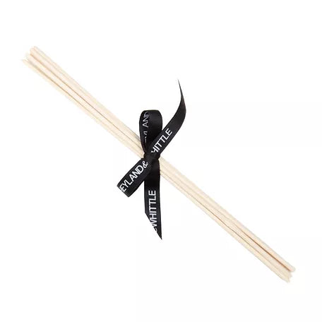 8er Set Duftverteiler-Rattanstäbchen für Duft-Diffuser