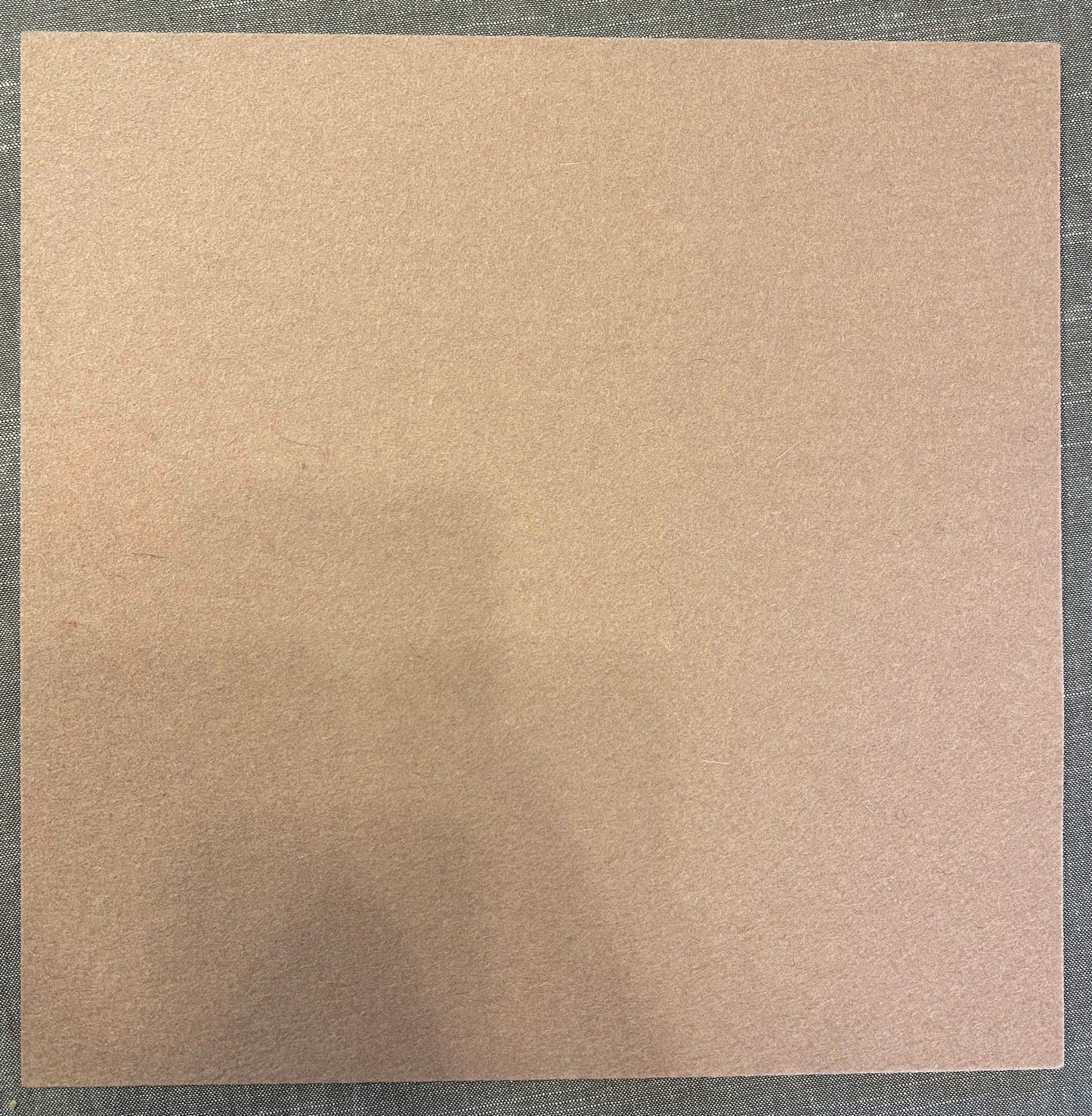 Hey-Sign Wollfilz-Unterlage 35 x 35 cm 51 Powder