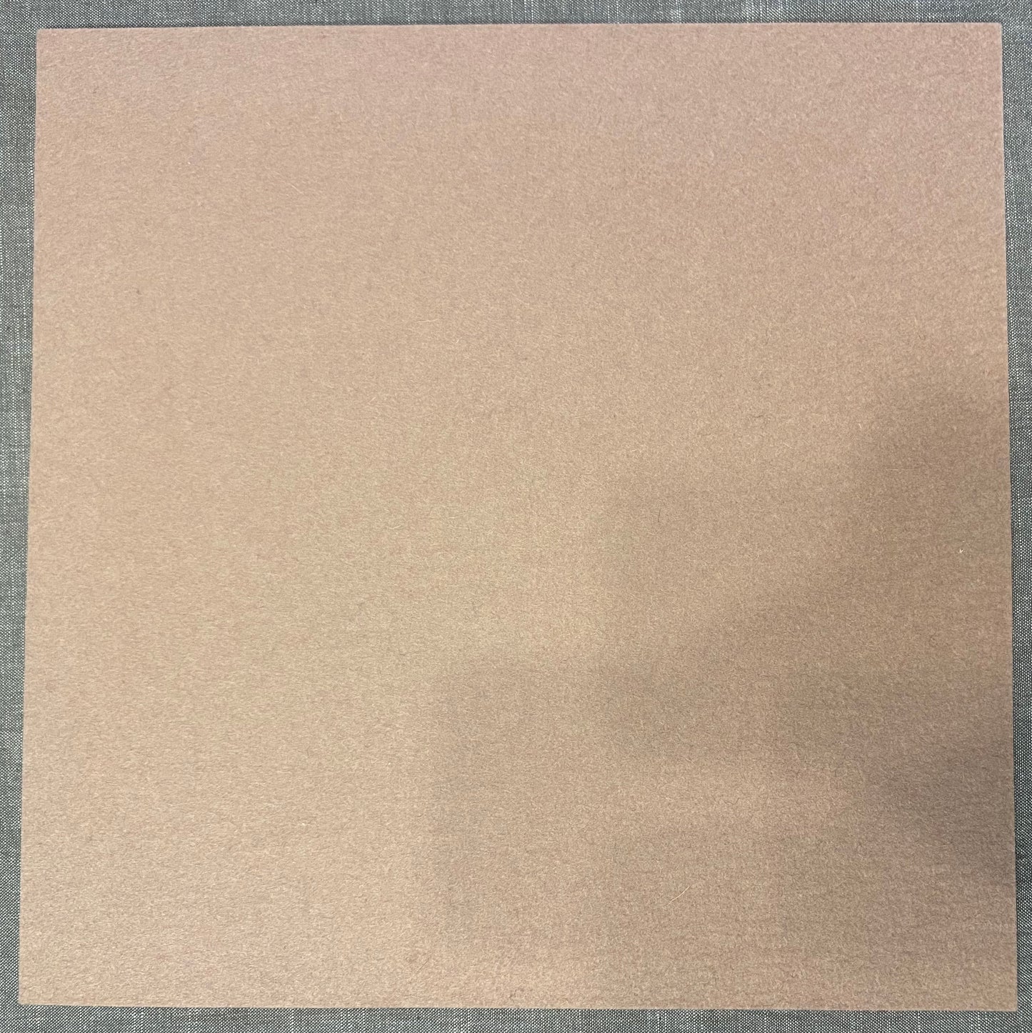 Hey-Sign Wollfilz-Unterlage 40 x 40 cm 51 Powder