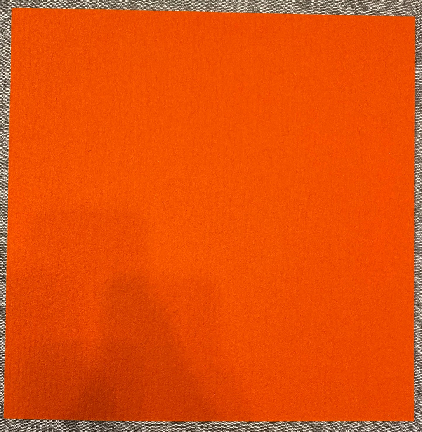 Hey-Sign Wollfilz-Unterlage 40 x 40 cm 20 Mango