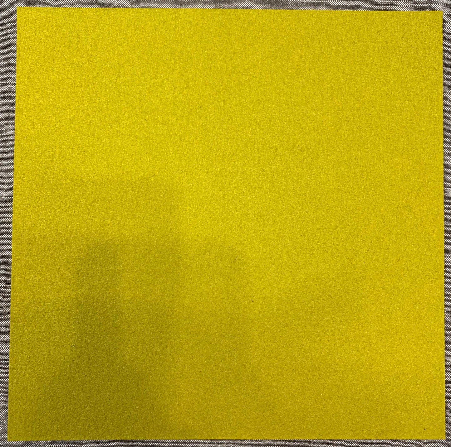 Hey-Sign Wollfilz-Unterlage 25 x 25 cm 25 Verde