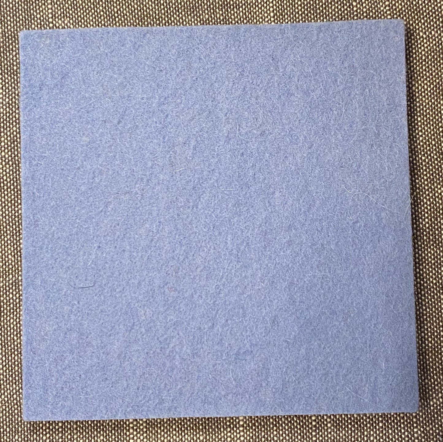 Wollfilz-Untersetzer quadratisch 9 x 9 x 0,5 cm, 19 = pastellblau