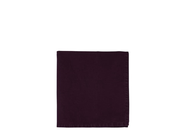 Stoff-Serviette 45x45 cm, amethyst