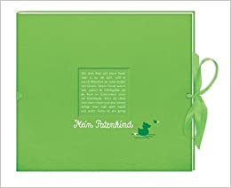 Babyalbum / Kinderalbum "Mein Patenkind"