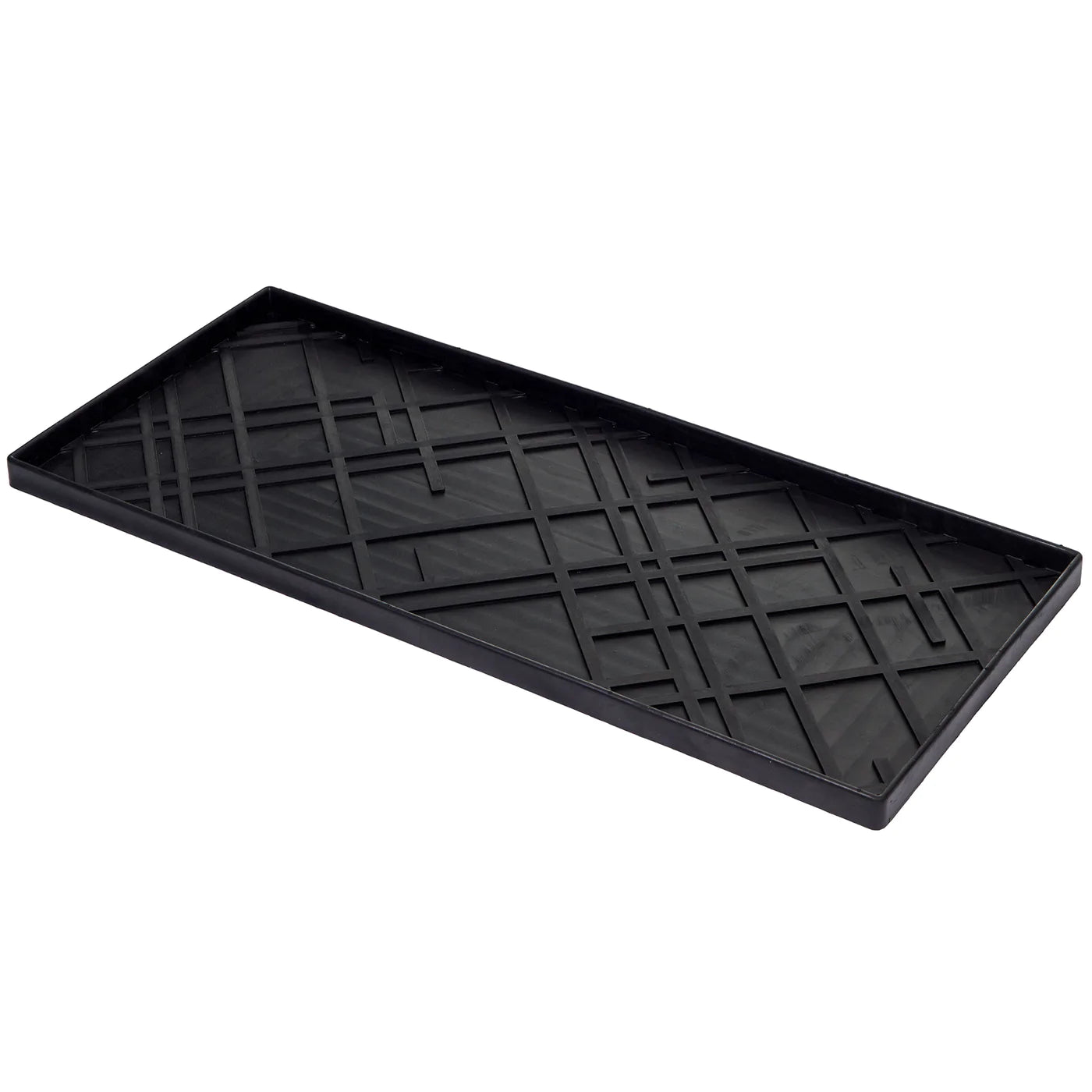LINES Gummi-Schuhtablett 88 x 38 cm