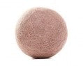 Wollfilz-Kugel D 7 cm, puderrosa