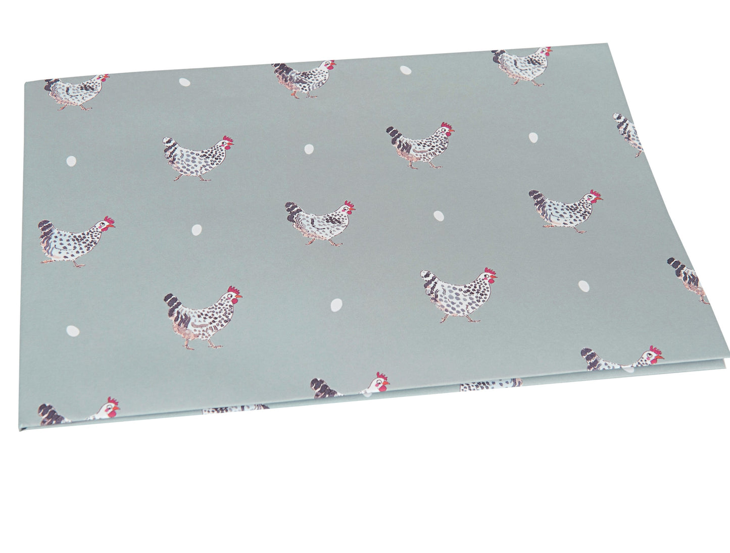 Birdy Federvieh Geschenkpapier Hahn