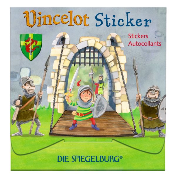 Ritter Sticker Vincelot