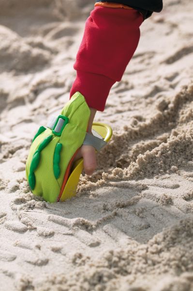 Sand- u. Wasserspielzeug Buddelkralle