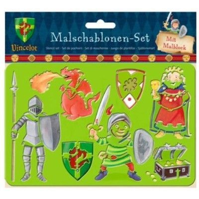 Ritter Malschablonen-Set Vincelot