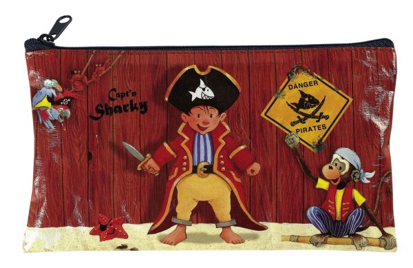 Pirat Capt´n Sharky Zaubermarker-Set