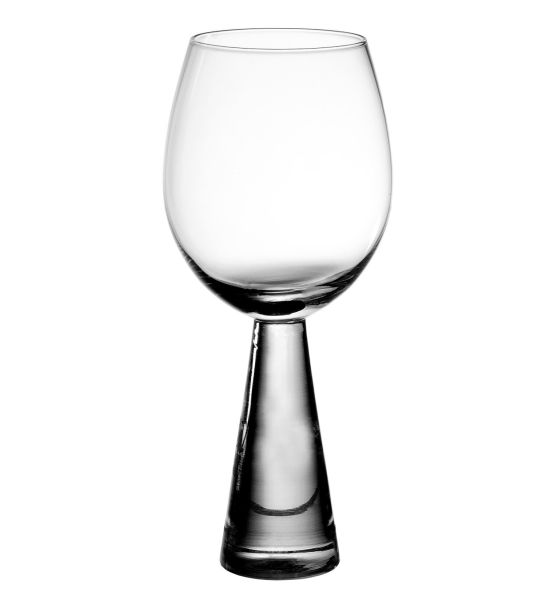 Glas "Spoek", klar, z. B. für Weißwein