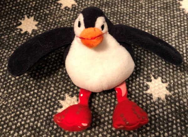 Birdy Pinguin B 6 cm, H 7 cm, T 6 cm